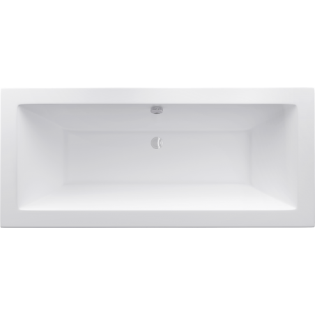 Mexen Cube rechteckige Wanne 180 x 80 cm, weiß - 55051808000