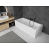 Mexen Cube Rechteckige Badewanne 170 x 80 cm mit Verkleidung, weiß - 55051708000X