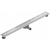 Mexen Flat 360° M03 drehbarer Linienablauf 100 cm, Inox - 1022100-40
