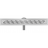 Mexen Flat 360° M09 Rotationslinienablauf 60 cm, Inox - 1028060-40
