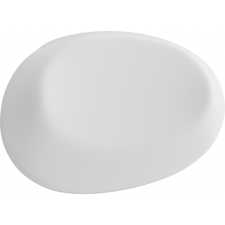 Mexen M07 Badewannenkopfstütze, weiß - 55007-00