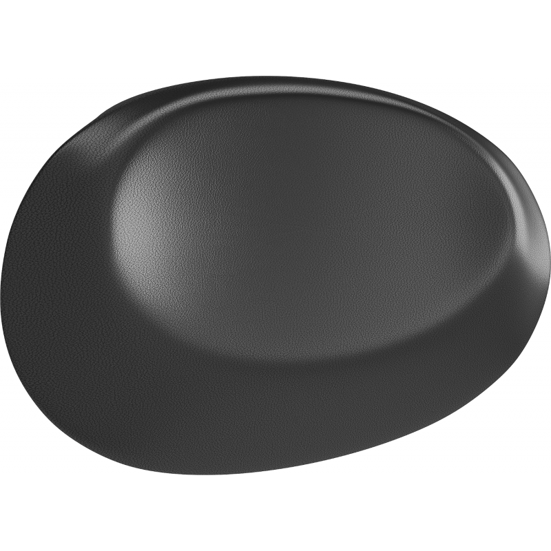 Mexen M07 Bade-Nackenstütze, schwarz - 55007-70