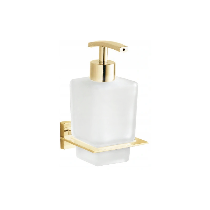 Mexen Arno Seifenspender, goldfarben - 70207388-50