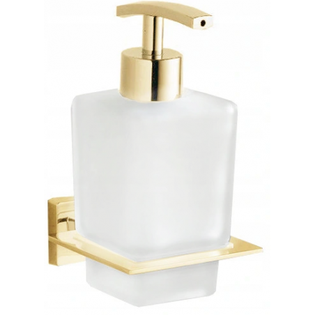 Mexen Arno Seifenspender, goldfarben - 70207388-50