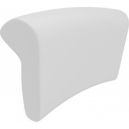 Mexen M10 Badewannenkopfkissen, weiß - 55010-00