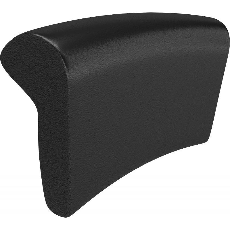 Mexen M10 Badezimmer-Kopfstütze, schwarz - 55010-70