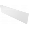 Mexen Uni Frontpaneel 150 cm für rechteckige Badewanne, weiß - 55099-150