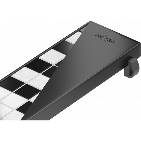 Mexen Flat M13 Abdeckung 2-in-1 für Linienablauf 70 cm, schwarz - 1719070