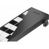 Mexen Flat M13 Abdeckung 2-in-1 für Linienablauf 70 cm, schwarz - 1719070