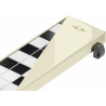 Mexen Flat M13 Abdeckung 2-in-1 für linearen Ablauf 100 cm, gold - 1519100