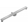 Mexen Flat 360° M13 drehbarer Linearablauf 2in1 100 cm, Inox - 1010100-40