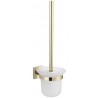 Mexen Rufo Toilettenbürste, gold - 7050950-50