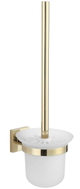 Mexen Rufo Toilettenbürste, gold - 7050950-50