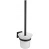 Mexen Rufo Toilettenbürste, schwarz - 7050950-70