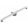 Mexen Flat 360° Slim drehbare Linienentwässerung 80 cm, weiß - 1241080