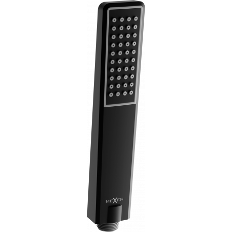 Mexen R-72 1-Funktions-Handbrause, schwarz - 79572-70