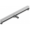 Mexen Flat Wall Wandlinearablauf 2in1 80 cm, Inox - 1030080