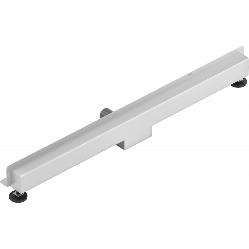 Mexen Flat Wall Wandlinienablauf 2-in-1 90 cm, Inox - 1030090