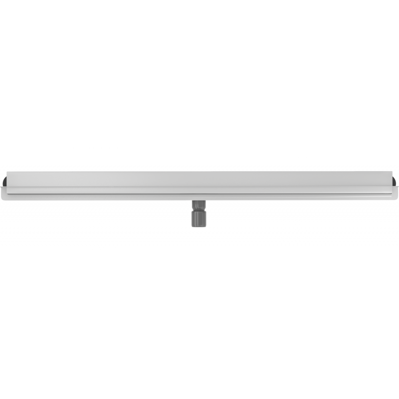 Mexen Flat Wall wandbündiger Linienbodenablauf 2-in-1 120 cm, Edelstahl - 1030120