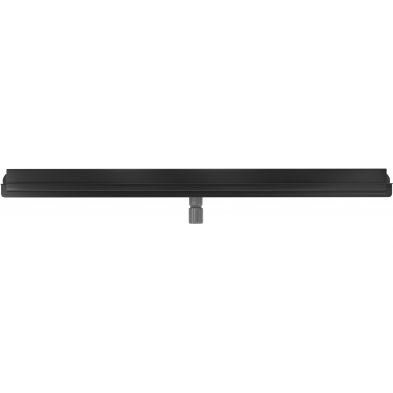 Mexen Flat Wall Linienwandablauf 2-in-1 120 cm, schwarz - 1730120
