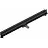 Mexen Flat Wall Linienwandablauf 2-in-1 120 cm, schwarz - 1730120