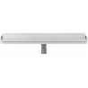 Mexen Flat Wall Wandablauf 2-in-1, 50 cm, Inox - 1030050