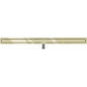 Mexen Flat M13 Linienentwässerung 2in1 150 cm, gold - 1510150
