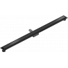 Mexen Flat M13 Linienablauf 2-in-1 120 cm, schwarz - 1710120