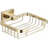 Mexen Arno Seifenschale, golden - 7020751-50