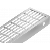 Mexen Flat M33 Abdeckung für Linienentwässerung 50 cm, Inox - 1033050