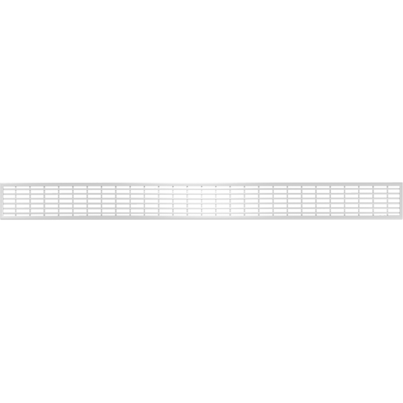 Mexen Flat M33 Abdeckung für Linienentwässerung 60 cm, Inox - 1033060