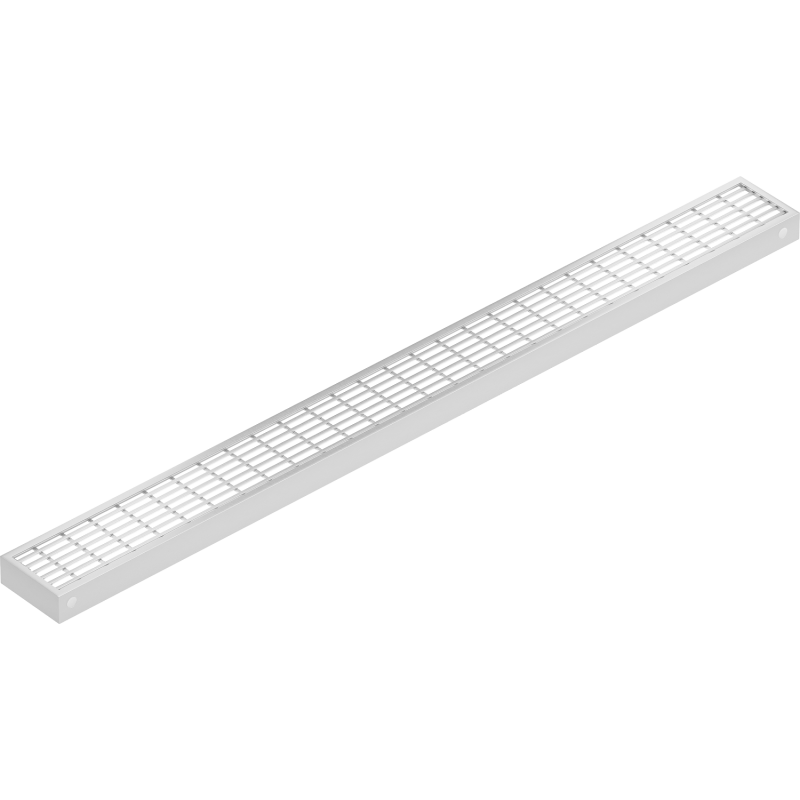 Mexen Flat M33 Abdeckung für Linienentwässerung 60 cm, Inox - 1033060