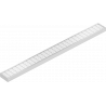 Mexen Flat M33 Abdeckung für Linienentwässerung 60 cm, Inox - 1033060