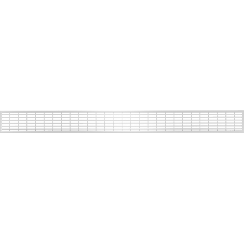 Mexen Flat M33 Abdeckung für Linienentwässerung 70 cm, Inox - 1033070