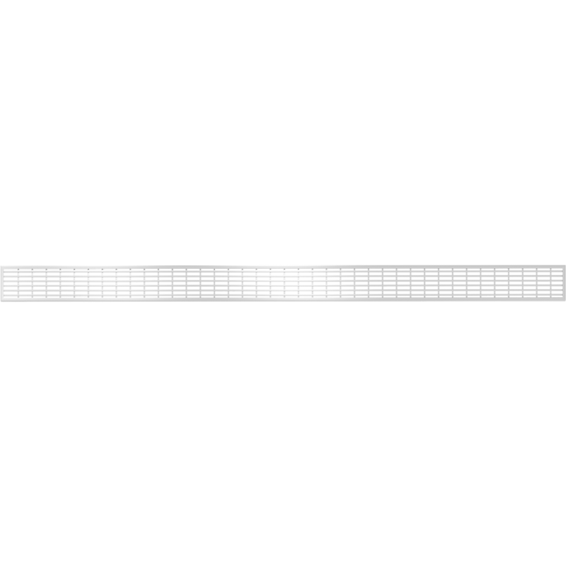 Mexen Flat M33 Abdeckung für Rinnenablauf 100 cm, Inox - 1033100