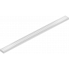 Mexen Flat M33 Abdeckung für Rinnenablauf 100 cm, Inox - 1033100