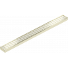 Mexen Flat M33 Abdeckung für Linienentwässerung 50 cm, gold - 1533050