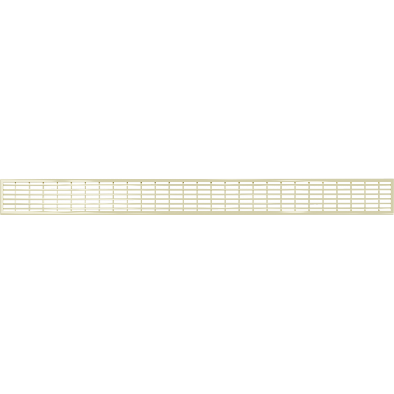 Mexen Flat M33 Abdeckung für Linienentwässerung 50 cm, gold - 1533050