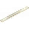 Mexen Flat M33 Abdeckung für Linienentwässerung 60 cm, gold - 1533060
