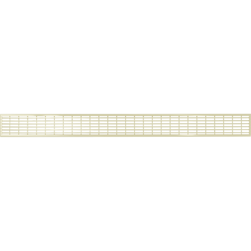 Mexen Flat M33 Abdeckung für Linienentwässerung 60 cm, gold - 1533060