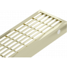 Mexen Flat M33 Abdeckung für linearen Abfluss 70 cm, gold - 1533070