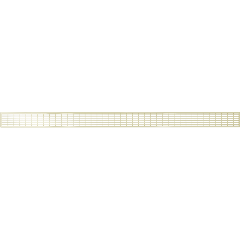 Mexen Flat M33 Abdeckung für Linienablauf 90 cm, gold - 1533090