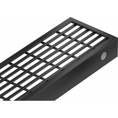 Mexen Flat M33 Abdeckung für Linienablauf 60 cm, schwarz - 1733060