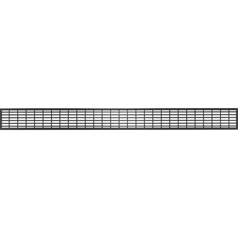 Mexen Flat M33 Abdeckung für Linienablauf 80 cm, schwarz - 1733080