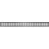 Mexen Flat M33 Abdeckung für Linienablauf 80 cm, schwarz - 1733080