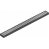 Mexen Flat M33 Abdeckung für Linienablauf 80 cm, schwarz - 1733080