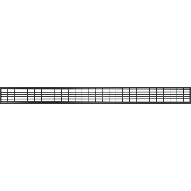 Mexen Flat M33 Abdeckung für Linienentwässerung 100 cm, schwarz - 17330100