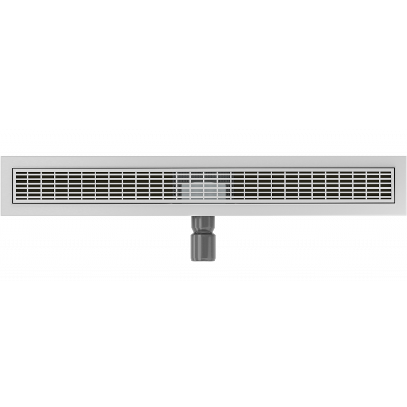 Mexen Flat M33 Lineare Duschrinne 50 cm, Inox - 1033050-15