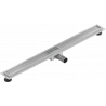 Mexen Flat M33 Linienentwässerung 80 cm, Inox - 1033080-15
