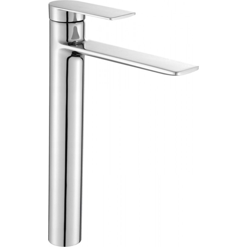 Mexen Zero hoher Waschtischhahn, Chrom - 71110-00